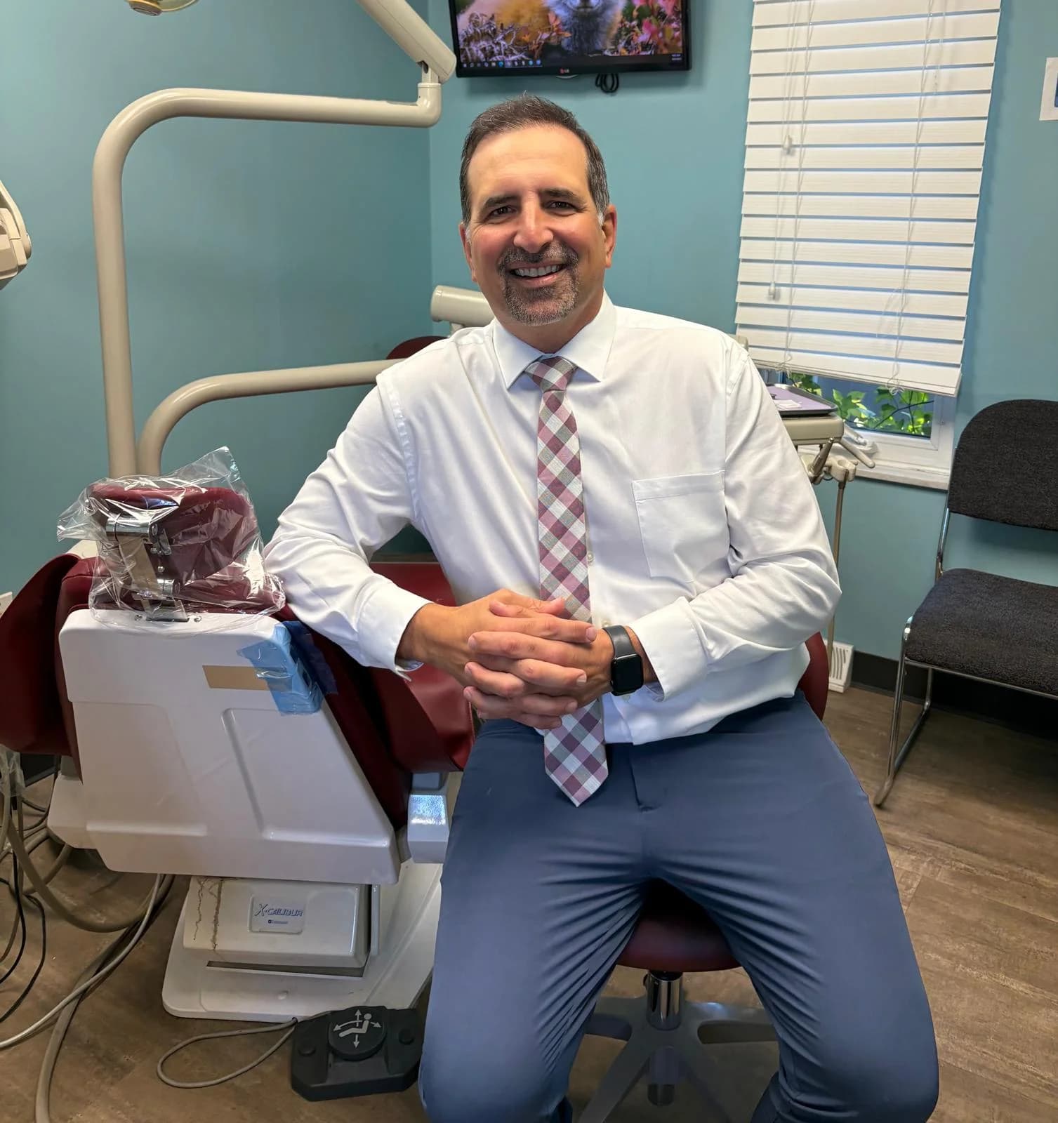 Dr. Joe D'Alesio